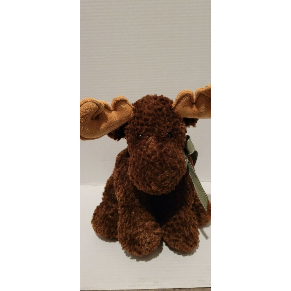 Mary Meyer "14" Moose Plush
